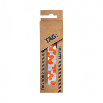 satch TAG Retro Flower NEU