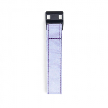 satch TAG Reflective Violet NEU