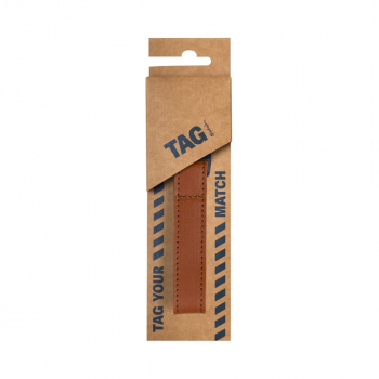 satch TAG Skandi Brown NEU