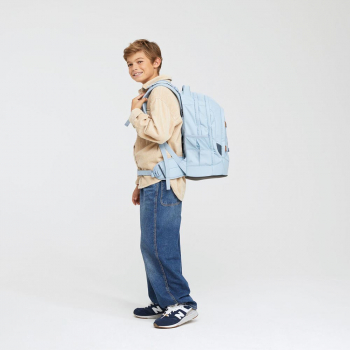 satch PACK Rucksack Nordic Ice Blue