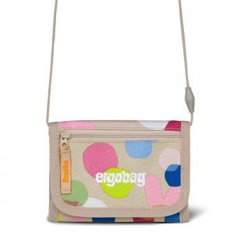 ergobag Brustbeutel MRP Flower PowBär