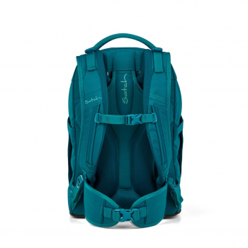 satch PACK Rucksack Deep Petrol
