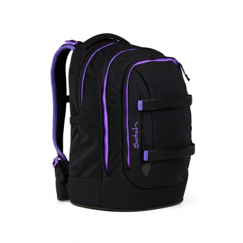 satch PACK Rucksack Purple Phantom