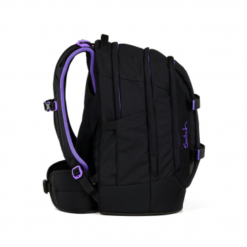 satch PACK Rucksack Purple Phantom
