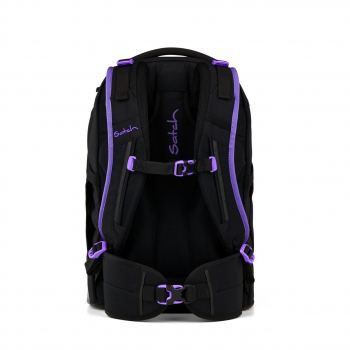satch PACK Rucksack Purple Phantom