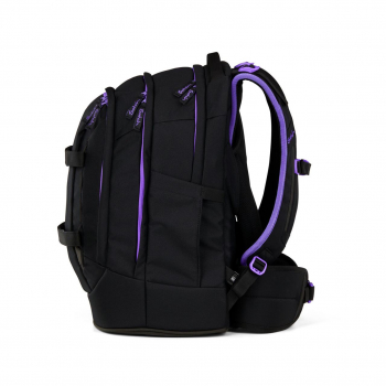 satch PACK Rucksack Purple Phantom