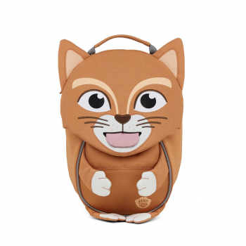 Affenzahn Small Friend Rucksack Katze