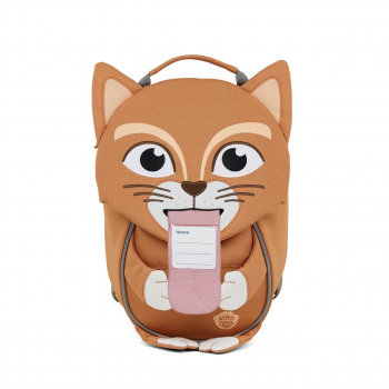 Affenzahn Small Friend Rucksack Katze