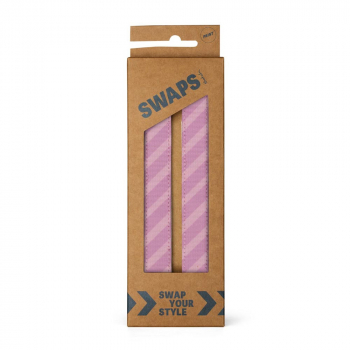 Satch Swap Stripe Rose