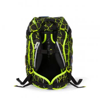 Ergobag Pack School Backpack Set Dragen RideBear LUMI-Edition NEW