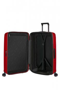 Samsonite NUON SPINNER 75/28 EXP METALLIC RED