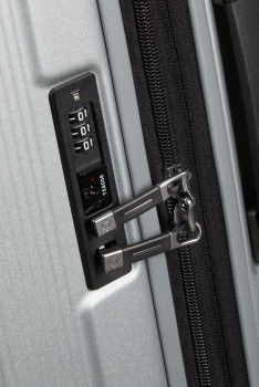 Samsonite NUON SPINNER 81/30 EXP MATT SILVER