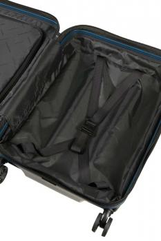 Samsonite NUON SPINNER 69/25 EXP MATT GRAPHITE