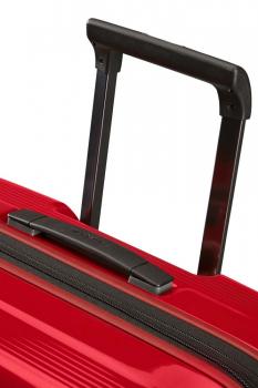 Samsonite NUON SPINNER 75/28 EXP METALLIC RED