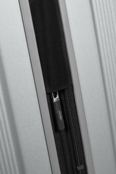 Samsonite NUON SPINNER 81/30 EXP MATT SILVER