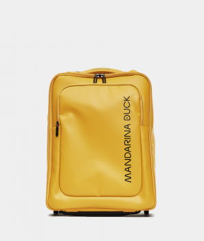 Mandarina Duck ECO Coated Backpack Duck Yellow