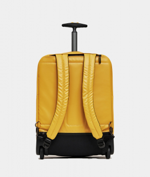 Mandarina Duck ECO Coated Backpack Duck Yellow