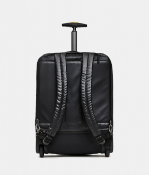 Mandarina Duck ECO Coated Rucksack Black