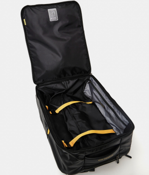 Mandarina Duck ECO Coated Rucksack Black