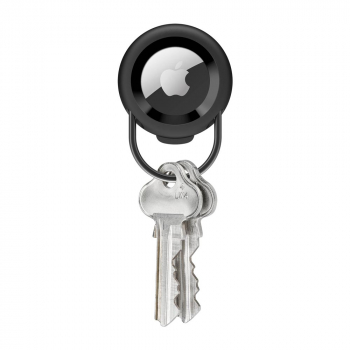 orbitkey Air Tag Slim Case black