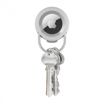 orbitkey Air Tag Slim Case granite