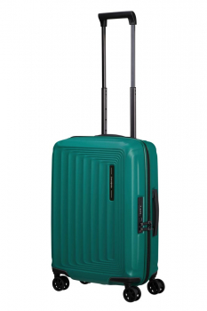 Samsonite NUON SPINNER 55/20 EXP Pine Green