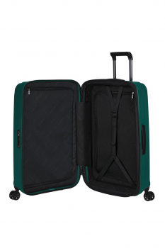 Samsonite NUON SPINNER 69/25 EXP Pine Green