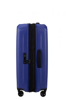 Samsonite NUON SPINNER 69/25 EXP Matt Nautical blue