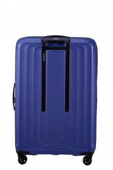 Samsonite NUON SPINNER 75/28 EXP Matt Nautical blue