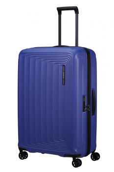 Samsonite NUON SPINNER 75/28 EXP Matt Nautical blue