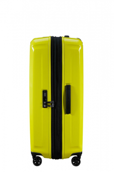 Samsonite NUON SPINNER 75/28 EXP METALLIC Lime