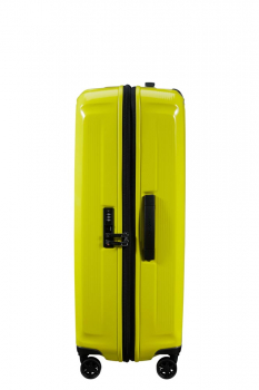 Samsonite NUON SPINNER 75/28 EXP METALLIC Lime