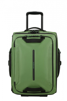 Samsonite ECODIVER DUFFLE/WH 55/20 BACKPACK Stone green