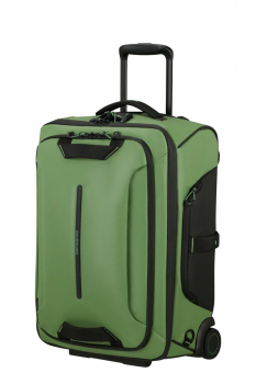 Samsonite ECODIVER DUFFLE/WH 55/20 BACKPACK Stone green