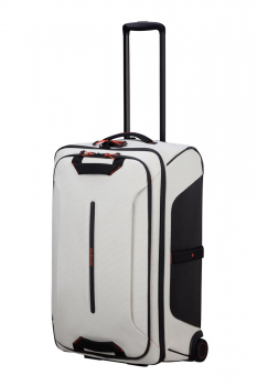 Samsonite ECODIVER DUFFLE/WH 67/24 Cloud white