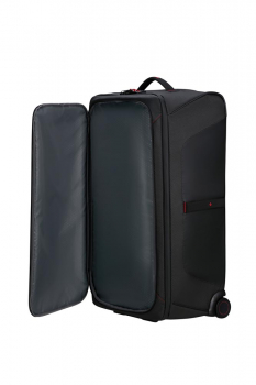 Samsonite ECODIVER DUFFLE/WH 79/29 Charcoal