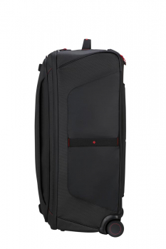 Samsonite ECODIVER DUFFLE/WH 79/29 Charcoal