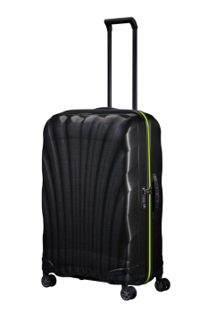 Samsonite C-LITE SPINNER 75/28 LTD black/lime