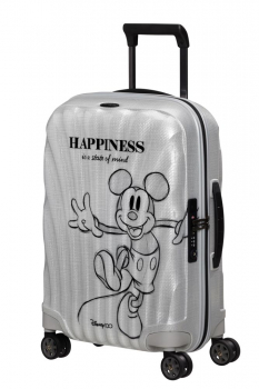 Samsonite C-LITE Disney Sp. 55/20 Exp. Disney Mickey Mouse 100 Y