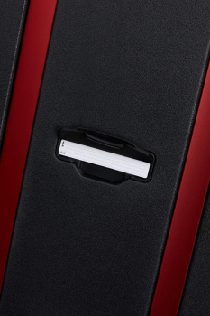 Samsonite ESSENS 75/33 Charcoal red