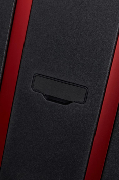 Samsonite ESSENS 75/33 Charcoal red