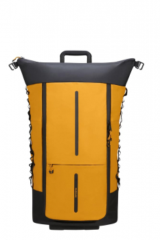 Samsonite ECODIVER FOLDABLE DUFFLE/WH 4-IN-1 YELLOW