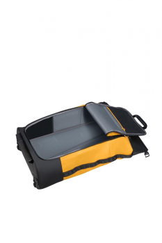 Samsonite ECODIVER FOLDABLE DUFFLE/WH 4-IN-1 YELLOW