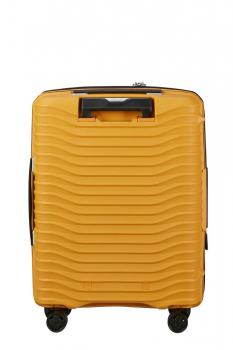 Samsonite UPSCAPE SPINNER 55/20 EXP EASY ACCESS yellow