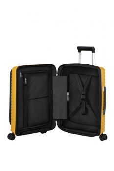 Samsonite UPSCAPE SPINNER 55/20 EXP EASY ACCESS yellow