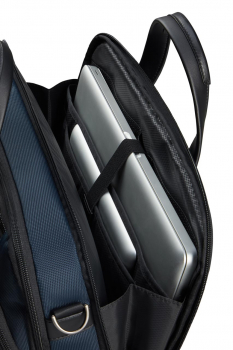 Samsonite Urban Eye handle 15.6" blue