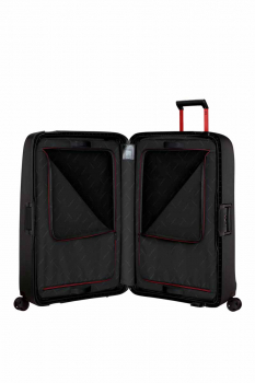 Samsonite ESSENS 81/30 Charcoal/ red