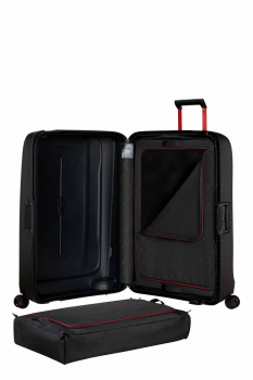 Samsonite ESSENS 81/30 Charcoal/ red