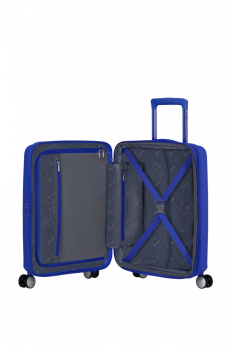 American Tourister SOUNDBOX 55/20 TSA EXP  Cobal Blue