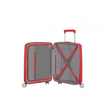 American Tourister SOUNDBOX 77/28 TSA EXP Coral Red
